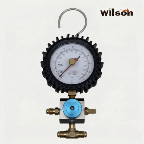 HVAC, RTG 30, WILSON PRODUCTS, with a wide range of refrigerant gases, such as R-410A(R22)、R134a、R404A, and R407C.