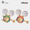 Wilson-KV-450-Gas-Regulator-Oxygen-Acetylene-1 Power Kit KVHB-21 Gas Welding and Cutting Kit, Heavy Duty. UL Listed.
