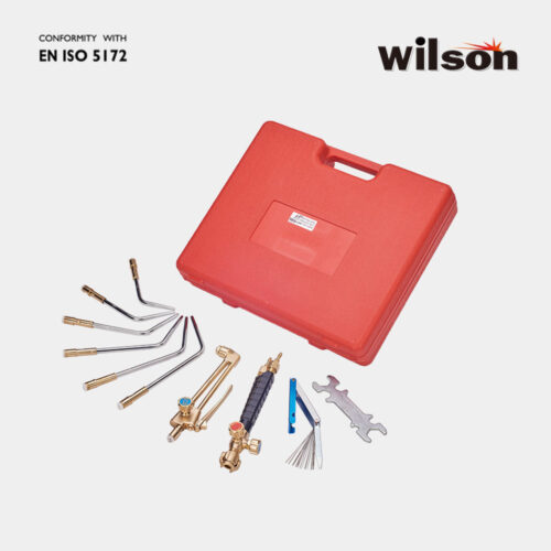 KAYO-KIT-KAG-X11 Elite Kit KAG-X11 Gas Welding and Cutting Kit.