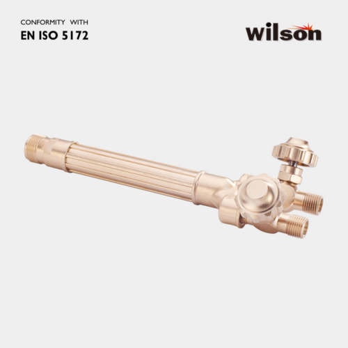 KV-315C-Torch-Handle-Built-in-Check-Valve_ISO5712 KV-315C Torch Handle. Heavy Duty. Built-in Check valves.