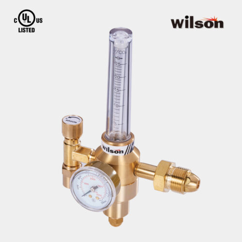 FM2400 Flowmeter Regulator. UL Listed.