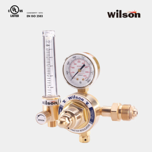 FM250 Flowmeter Regulator. Medium Duty. UL Listed. EN-ISO 2503.