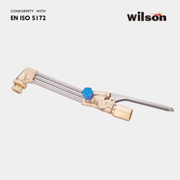 Kayo-KAF-302-Cutting-Attachment Warrior Kit KAFB-25 Gas Welding and Cutting Kit , Medium Duty. ISO EN Standard.