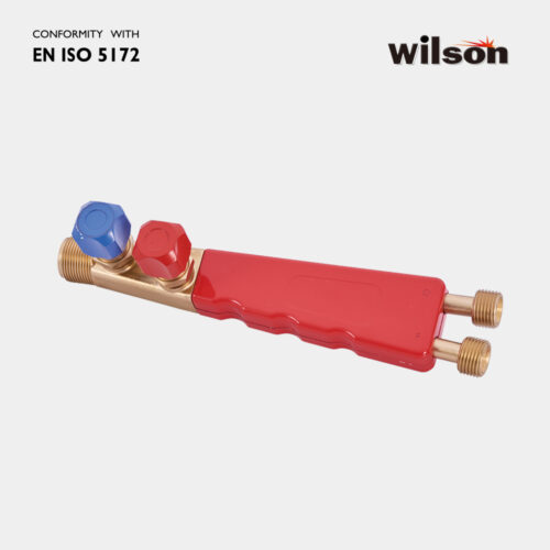 Kayo-KAF-401-Torch-Handle KAF-401 Welding Torch Handle. Light Duty. EN-ISO 5172.