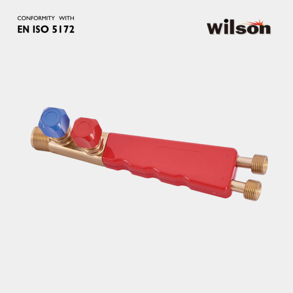 KAF-401 Welding Torch Handle. Light Duty. EN-ISO 5172.