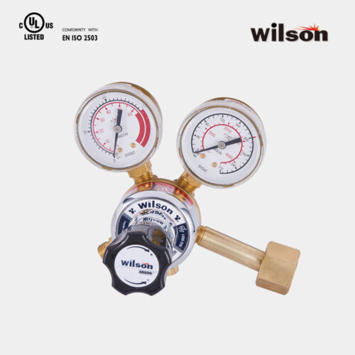 KH101-LPM Flowgauge Regulator. UL Listed. EN-ISO 2503.