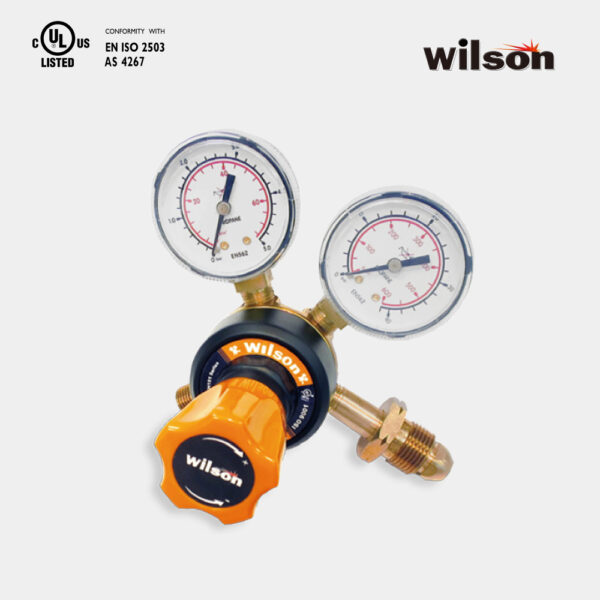 Kayo-KH-101E-LP-Economic-Gas-Regulator-Propane-1 KH101E Gas Pressure Regulator. Medium Duty. EN-ISO 2503, AS 4267.