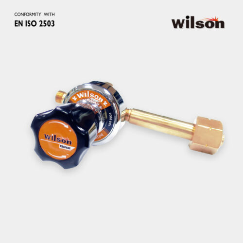 KH116 Gaugeless Regulator. EN-ISO 2503
