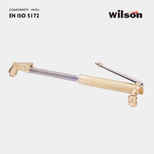 Kayo-KH-142-Hand-Cutting-Torch_ISO-5172 KH-142 Hand Cutting Torch. Medium Duty. EN-ISO 5172.