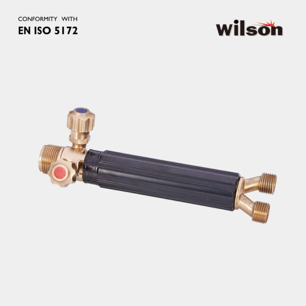 Kayo-KH-19-6-Torch-Handle KH-19-6 Welding Torch Handle, Light Duty. EN-ISO 5172.