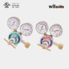 Kayo-KH-25-Gas-Regulator-Oxygen-Acetylene-1 Warrior Kit KAFB-25 Gas Welding and Cutting Kit , Medium Duty. ISO EN Standard.