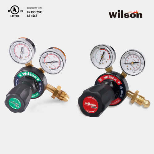 KH25E Gas Pressure Regulator. Medium Duty, Economic.  EN-ISO 2503, AS 4267.