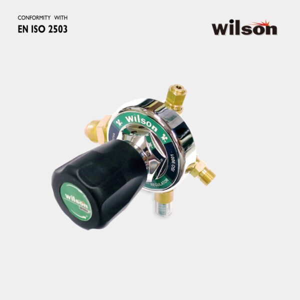 Kayo-KH-29-Gas-Gaugeless-Regulator-Oxygen KH29 Non-Gauge Regulator. EN-ISO 2503.
