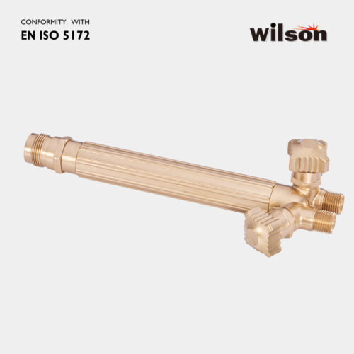 KH-43-2 Welding Torch Handle, Heavy Duty. EN-ISO 5172.