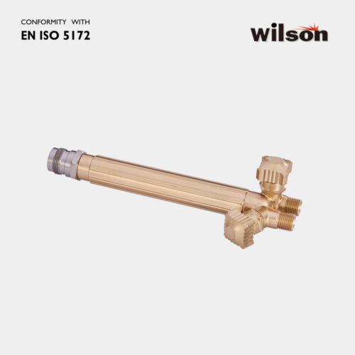 Kayo-KH-43-2ST-Welding-Touch-Handle KH-43-2ST Welding Torch Handle, Heavy Duty. EN-ISO 5172.