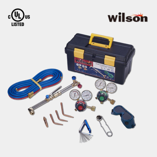 Kayo-KIT-KAFB-25 Warrior Kit KAFB-25 Gas Welding and Cutting Kit , Medium Duty. ISO EN Standard.