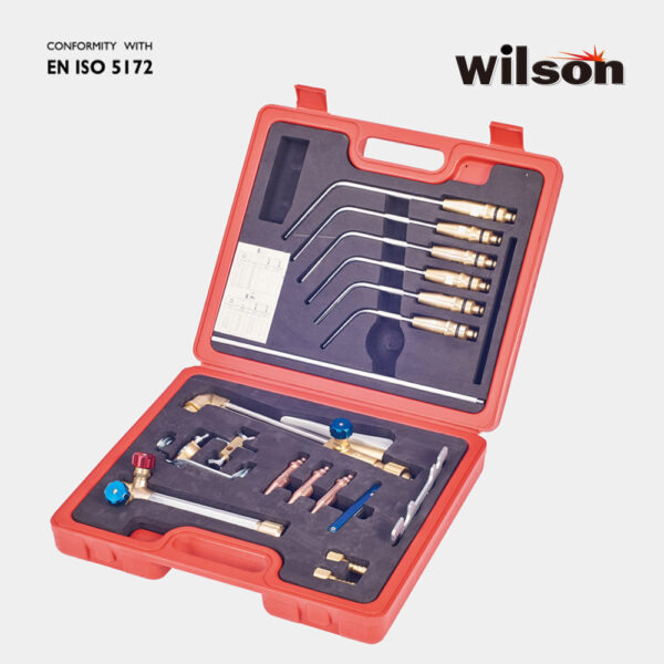 Kayo-KIT-KAG-X21 Mariner Kit KAG-X21 Gas Welding and Cutting Kit.
