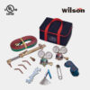 Kayo-KIT-KHCB-23 Glory Kit KHCB-23 Gas Welding and Cutting Kit. Medium Duty. UL Listed.