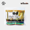 Kayo-KIT-KVMC-20 Common Kit KVMC-20 Gas Welding and Cutting Kit. Medium Duty. UL Listed.