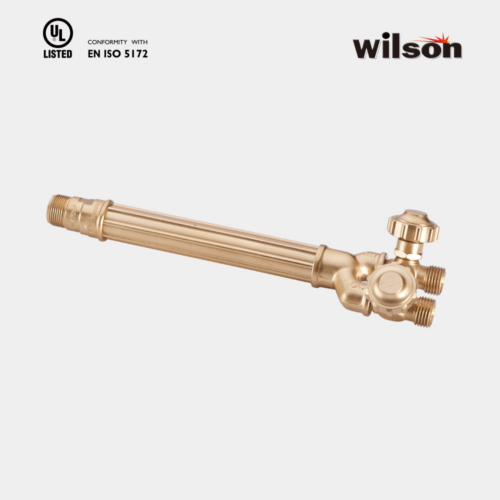 Kayo-KV-100-Torch-Handle_UL_ISO5172 KV-100 Torch Handle. Medium Duty. UL Listed.