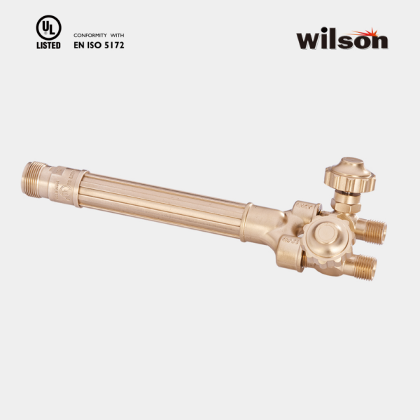 Kayo-KV-315-Torch-Handle_UL_ISO5172 KV-315 Torch Handle. Heavy Duty. UL Listed.