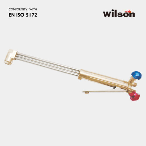 Wilson-1607-Hand-Cutting-Torch KNM-1607 Hand Cutting Torch. Heavy Duty. EN-ISO 5172.