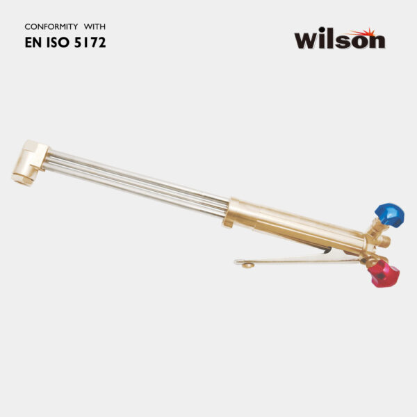 KNM-1607 Hand Cutting Torch. Heavy Duty. EN-ISO 5172.