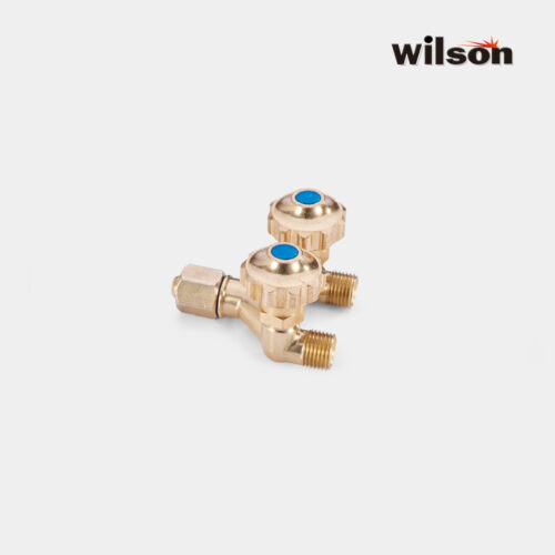 Wilson-3Y-V-Y-Piece-with-Neddle-Valves Wilson 3Y-V Y-Piece With Needle Valves