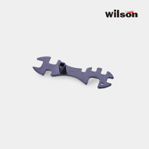 Wilson K-63-10 10 Ways Multiple Wrench