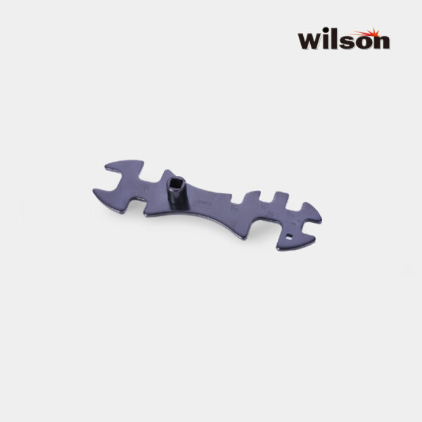 Wilson K-63-10 10 Ways Multiple Wrench