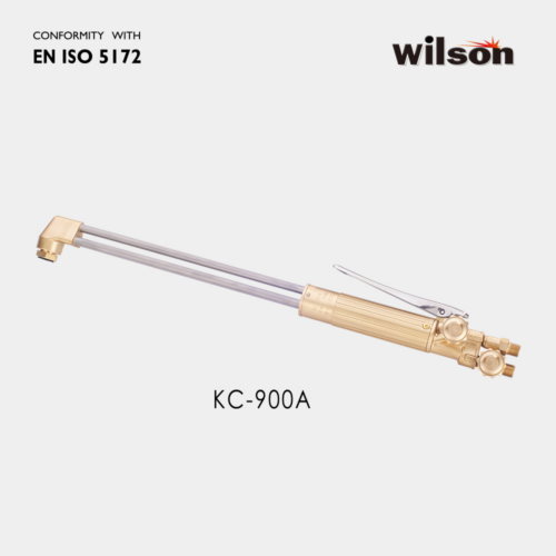 Wilson-KC-900A-Hand-Cutting-Torch_ISO5172 KC-900 series Hand Cutting Torch. Heavy Duty.