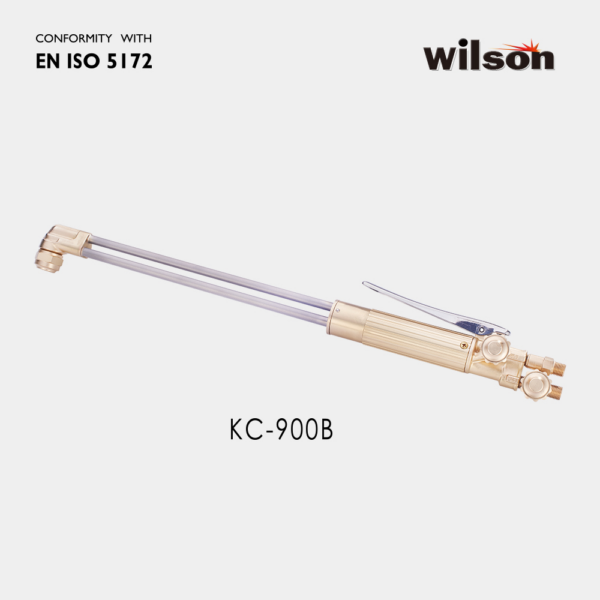 Wilson-KC-900B-Hand-Cutting-Torch_ISO5172 KC-900 series Hand Cutting Torch. Heavy Duty.