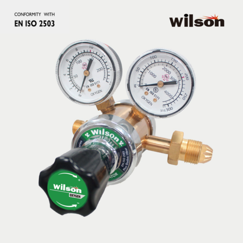KH1061 Two Stage Gas Pressure Regulator.