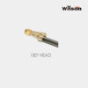 Wilson-KH-62-3KH-62-3F-180-Head KH-62-3 Hand Cutting Torch. Heavy Duty. UL Listed. EN-ISO 5172.