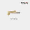 Wilson-KH-62-3KH-62-3F-90-Head KH-62-3 Hand Cutting Torch. Heavy Duty. UL Listed. EN-ISO 5172.