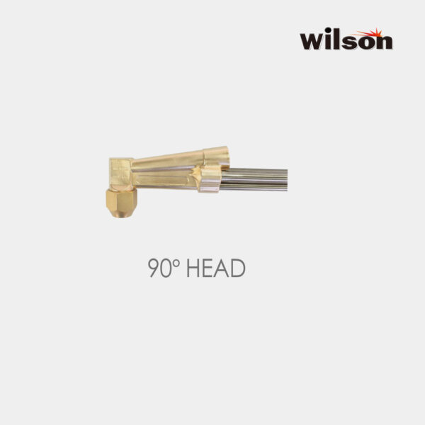 Wilson-KH-62-3KH-62-3F-90-Head KH-62-3 Hand Cutting Torch. Heavy Duty. UL Listed. EN-ISO 5172.