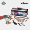 Wilson-KIT-KVHB-21-1 Power Kit KVHB-21 Gas Welding and Cutting Kit, Heavy Duty. UL Listed.