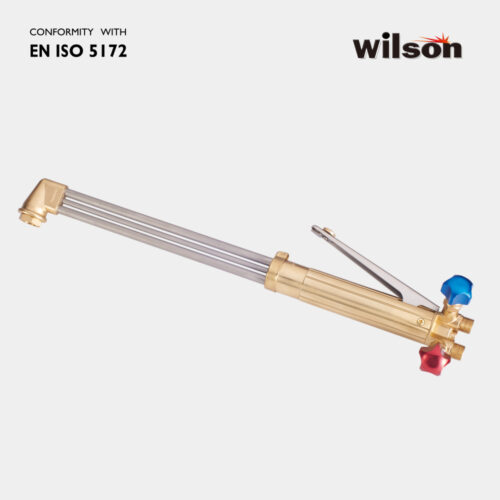 Wilson-KNM-250-Hand-Cutting-Torch KNM-250 Universal Hand Cutting Torch. Heavy Duty. EN-ISO 5172.