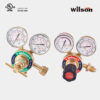 Wilson-KV-350-Gas-Regulator-Oxygen-Acetylene-1 Premium Kit KVHB-32 Heavy Duty Gas Welding and Cutting Kit, UL Listed.