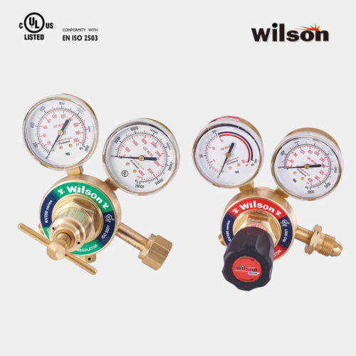 KV350 Gas Pressure Regulator. Heavy Duty. UL Listed. EN-ISO 2503.