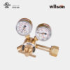 Wilson-KV150-Gas-Regulator-AR-CO2 KV150-RH Economic Argon/CO2 Regulator. Side Entry. UL Listed.