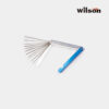 Wilson-KY-309-Tip-Cleaner-1 Power Kit KVHB-21 Gas Welding and Cutting Kit, Heavy Duty. UL Listed.