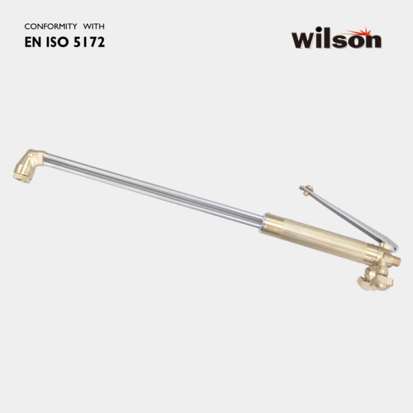 Wilson-Kayo-KNM-420-Welding-cutting-Universal-Hand-Cutting-Torch_ISO5172 KNM-420 Universal Hand Cutting Torch. Heavy Duty.