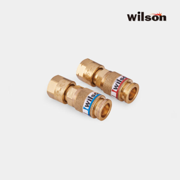 Wilson-R626-Female-Quick-Coupling-for-Regulator Wilson R626 Female Quick Coupling for Regulator.