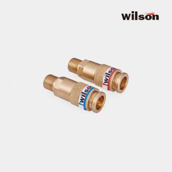 Wilson-S618-Female-Quick-Coupling-for-Hose Wilson S618 Female Quick Coupling for Hose.