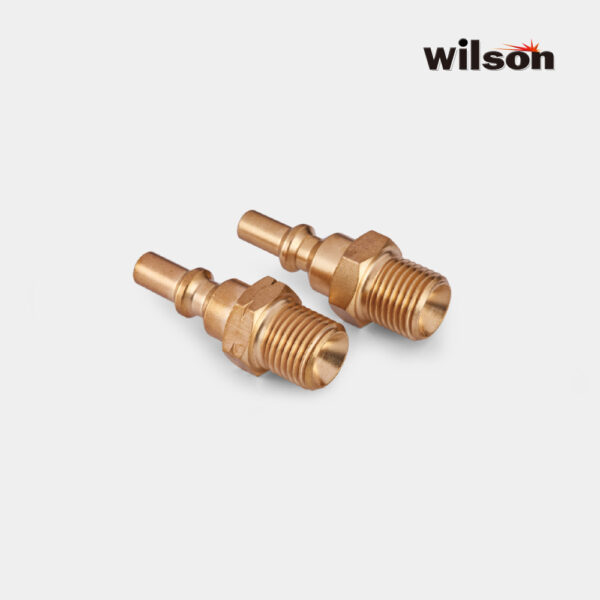 Wilson-S628-Male-Quick-Coupling-for-Hose Wilson S628 Male Quick Coupling for Hose.