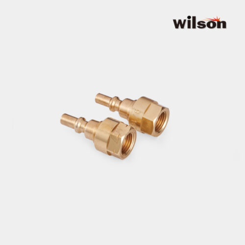 Wilson-T616-Male-Quick-Coupling-for-Torch Wilson T616 Male Quick Coupling for Torch.