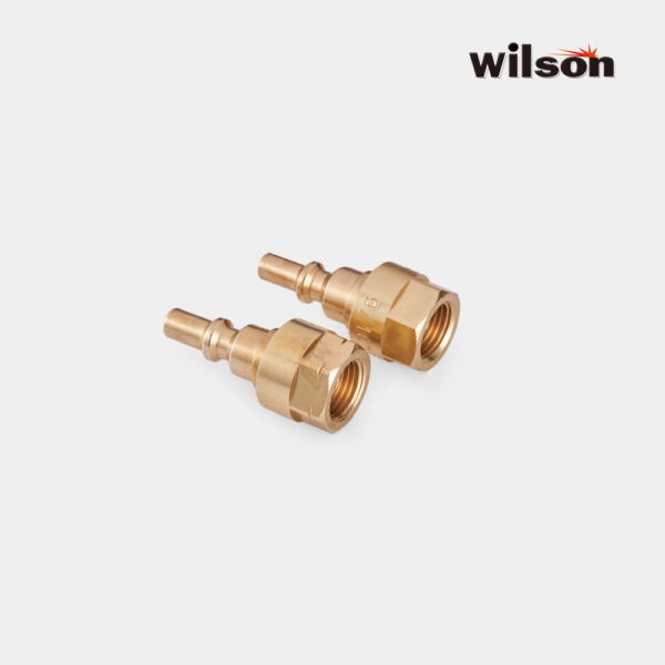 Wilson-T616-Male-Quick-Coupling-for-Torch Wilson T616 Male Quick Coupling for Torch.