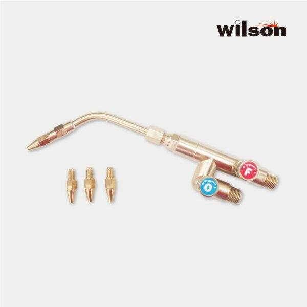 官網用的圖片-04 KB-502 Welding Torch. Model O Torch
